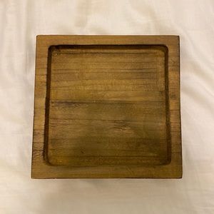 Small table tray